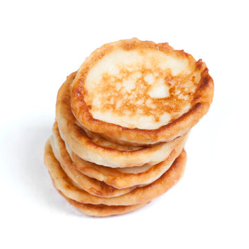 Group of pancakes