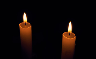 Candle lights