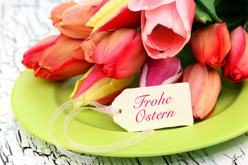 Frohe Ostern