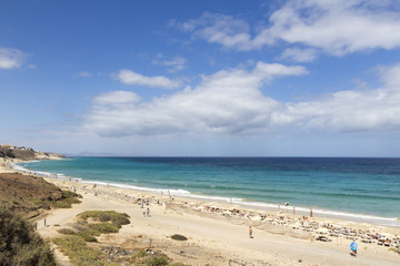 Spiaggia di Fuerteventura