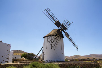 Mulino di Tiscamanita a fuerteventura