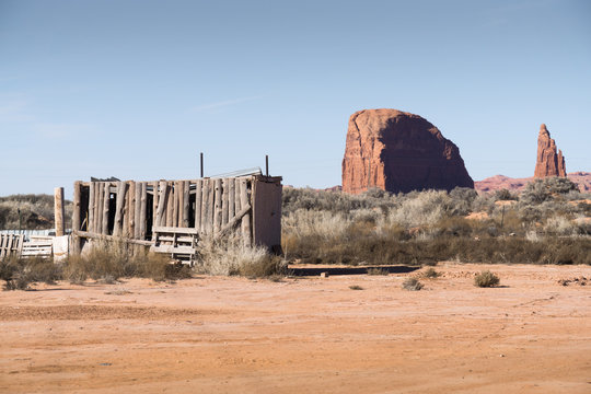 Whale Rock at Hwy 191, AZ, USA