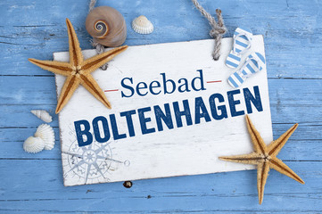 Seebad Boltenhagen Heringsdorf Binz Ostseebad