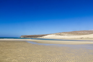 Spiaggia di Fuerteventura