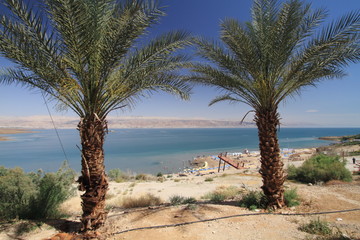 Masada mar morto negev