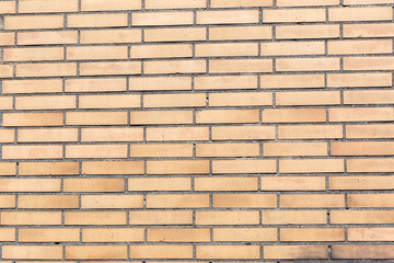 Backstein Hintergrund rot, strukturiert