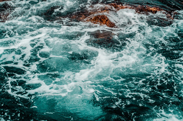 marine background