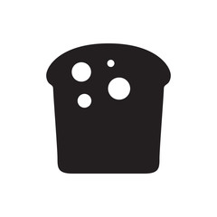 bread icon illustration