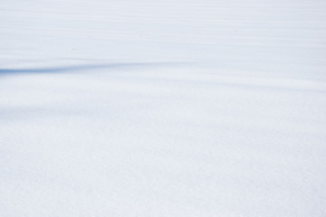 Fototapeta na wymiar Texture snow