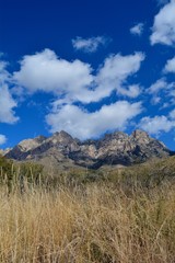 Organ Mountains Desert Peaks National Monument New Mexico