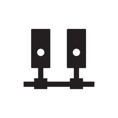 server icon illustration