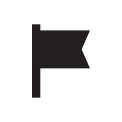 flag icon illustration