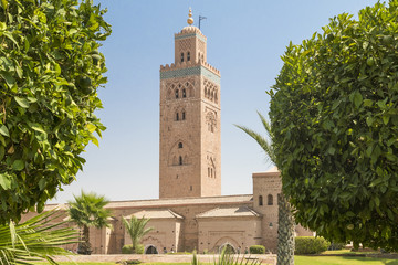 Obraz premium marrakesh 2