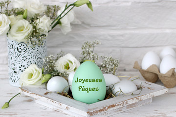 Joyeuses Pâques