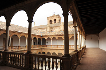 Convento de la Asunci&oacute;n de Calatrava, Almagro, Espa&ntilde;a
