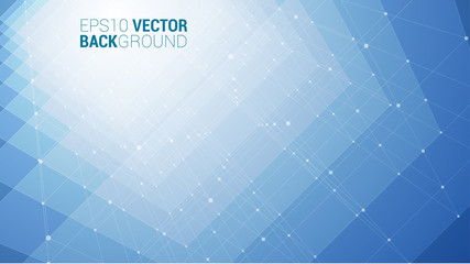 Vector Abstract futuristic background