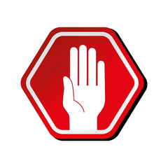 Obraz premium traffic signal isolated icon vector illustration design