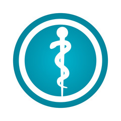 medical symbol isolated icon vector illustration design