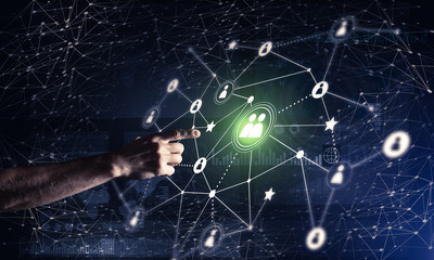 Creating modern wireless technologies as means of communucation 