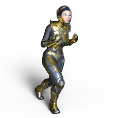 スーパーウーマン