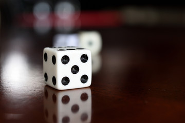 dice