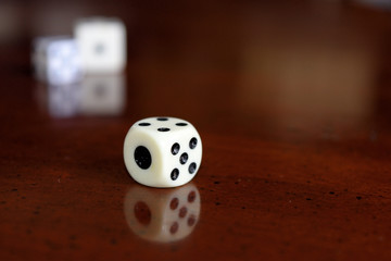 dice