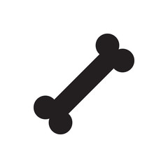 bone icon illustration