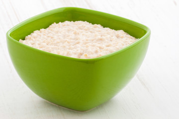 oatmeal breakfast