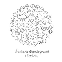 Business Development Round Concept