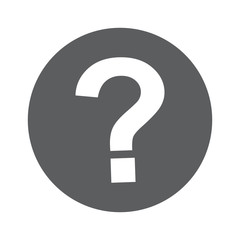 question mark symbol icon vector illustration design