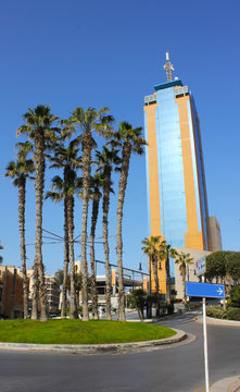 The Portomaso Business Tower,  St Julians, Malta