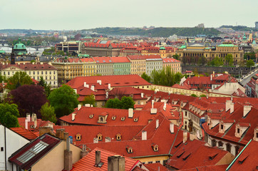 Fototapeta na wymiar Praha - Praga - Prague (Česká republika)