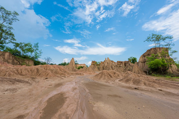 The pillar of the soil is called 