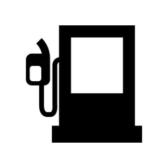 fuel station isolated icon vector illustration design