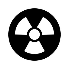 nuclear plant isolated icon vector illustration design