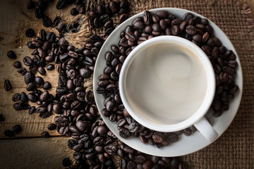 coffe cup