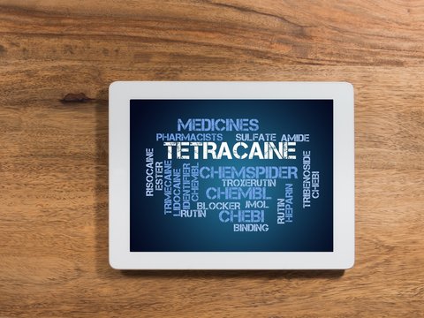 Tetracaine
