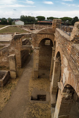 Ostia Antica Italy