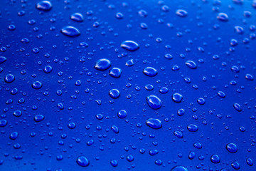 Blue Drops