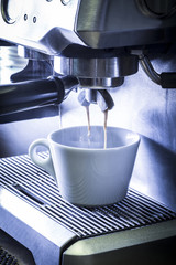 Coffee preparation process