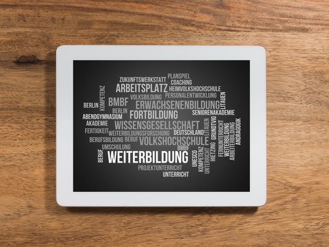 Weiterbildung