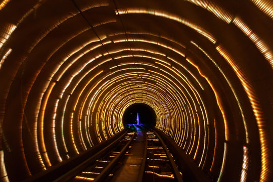 The Light at the End of the Tunnel