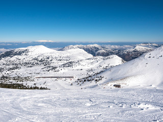Kalavrita ski center