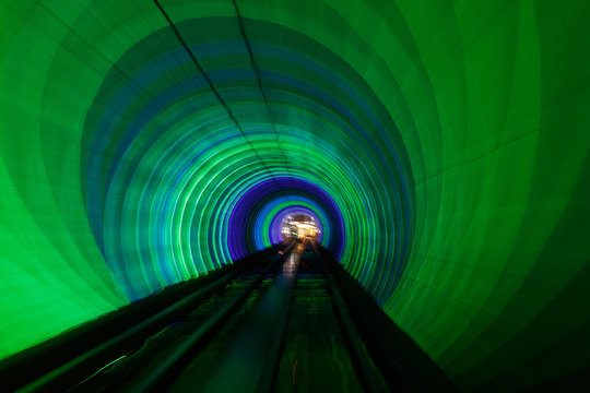 The Light at the End of the Tunnel