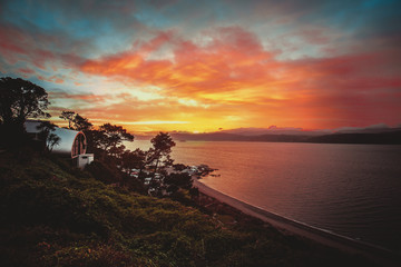 Traveling New Zealand © YiuCheung