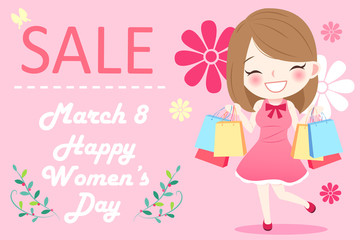 happy womens day