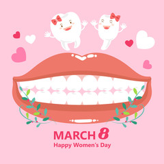 happy womens day