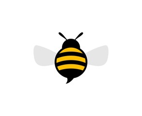 Bee logo