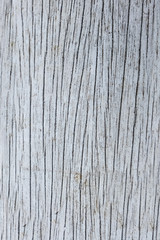 Old White Rustic Wood Background Or Texture, Wooden Rough Surface With Copy Space. Barn Wood Board Panel In Modern Vintage Style