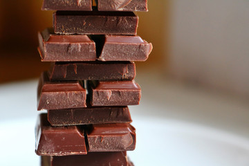 Dark chocolate 